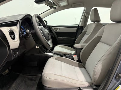 2019 Toyota Corolla LE