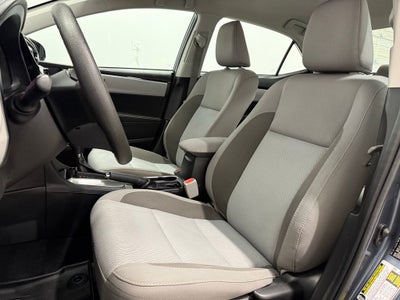 2019 Toyota Corolla LE