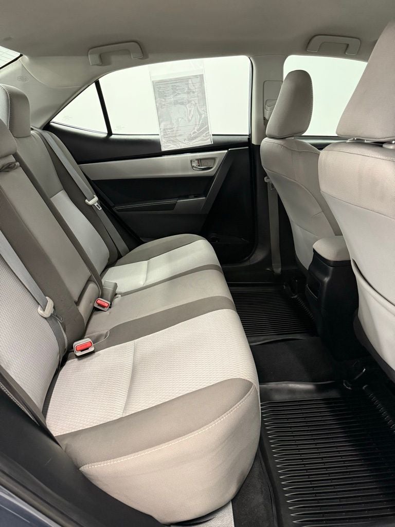 2019 Toyota Corolla LE