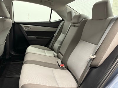 2019 Toyota Corolla LE