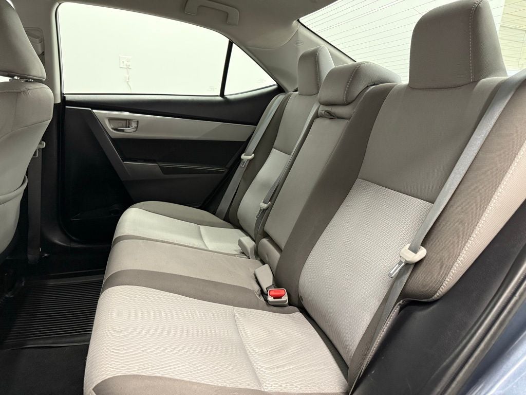 2019 Toyota Corolla LE