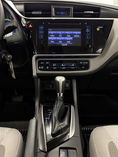 2019 Toyota Corolla LE