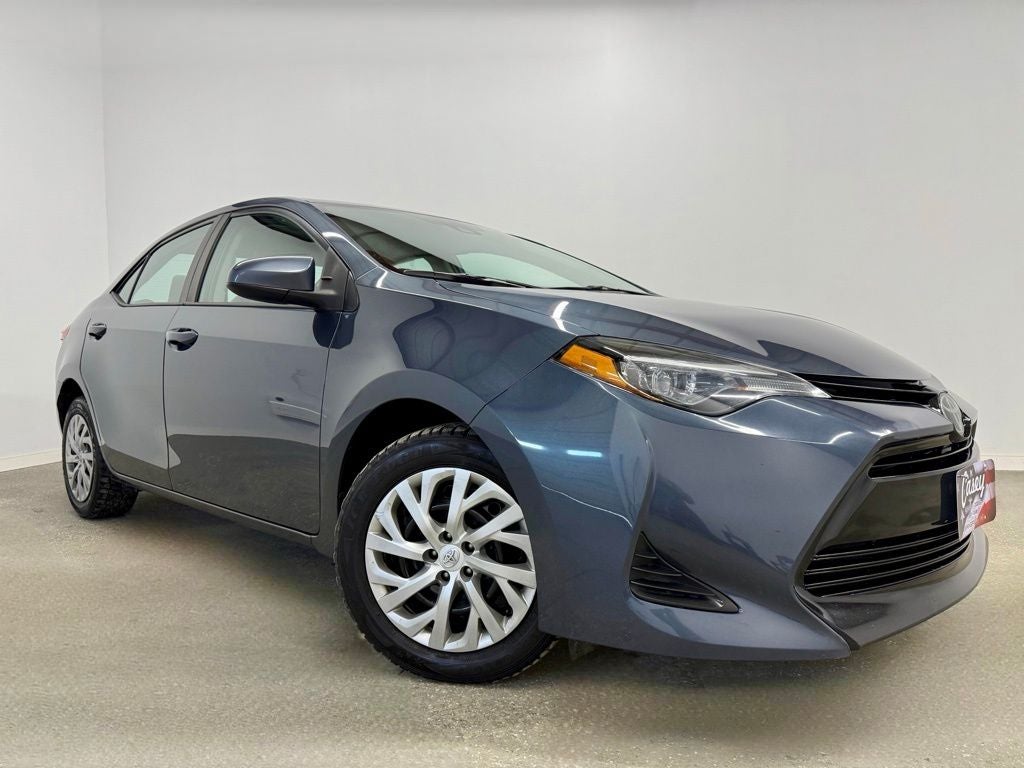 2019 Toyota Corolla LE