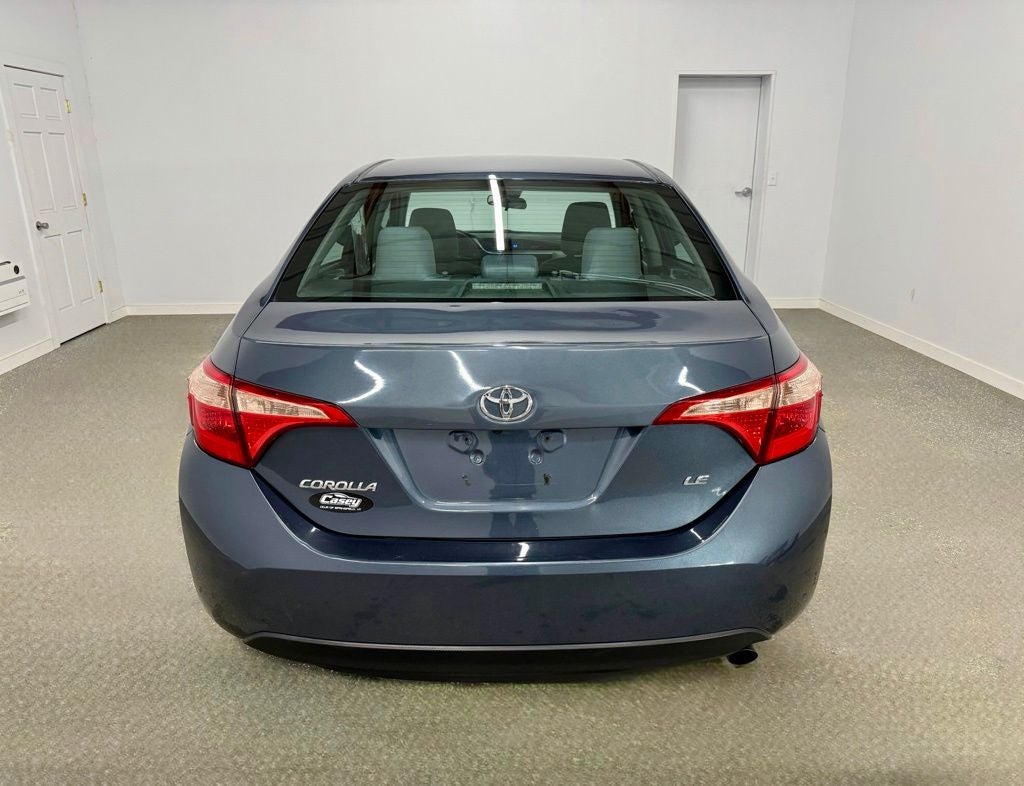 2019 Toyota Corolla LE