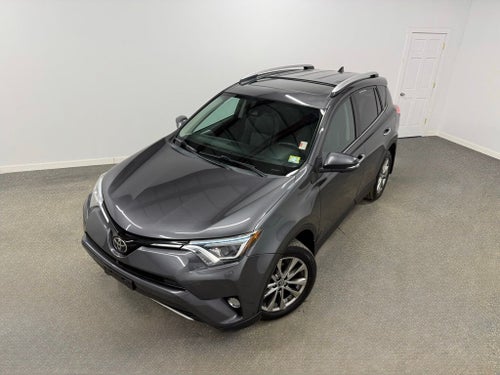 2016 Toyota RAV4 Limited