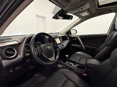 2016 Toyota RAV4 Limited