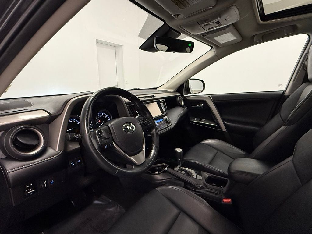 2016 Toyota RAV4 Limited