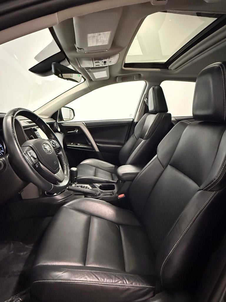 2016 Toyota RAV4 Limited