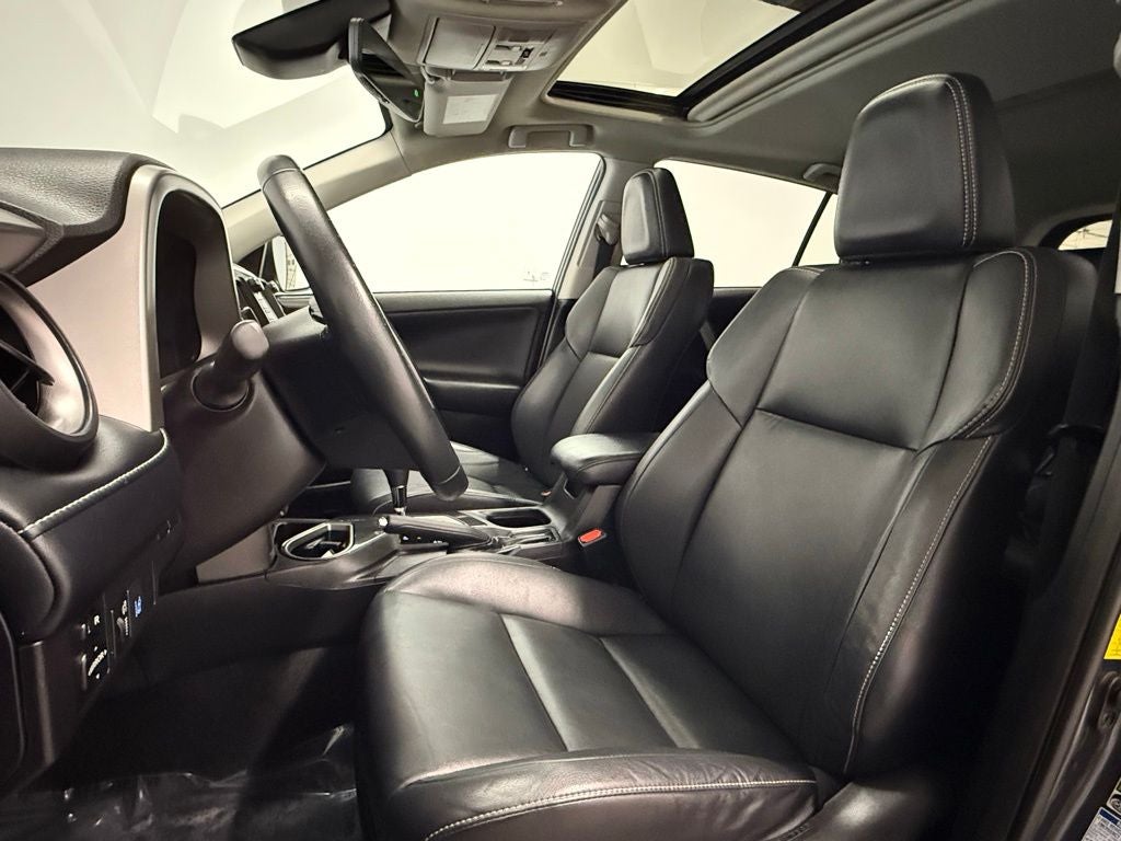 2016 Toyota RAV4 Limited