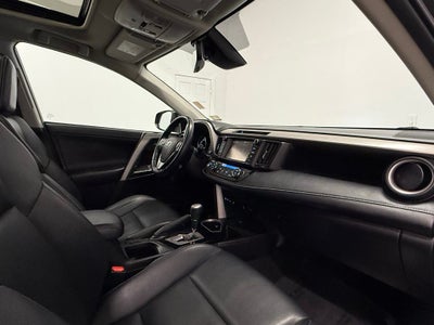 2016 Toyota RAV4 Limited