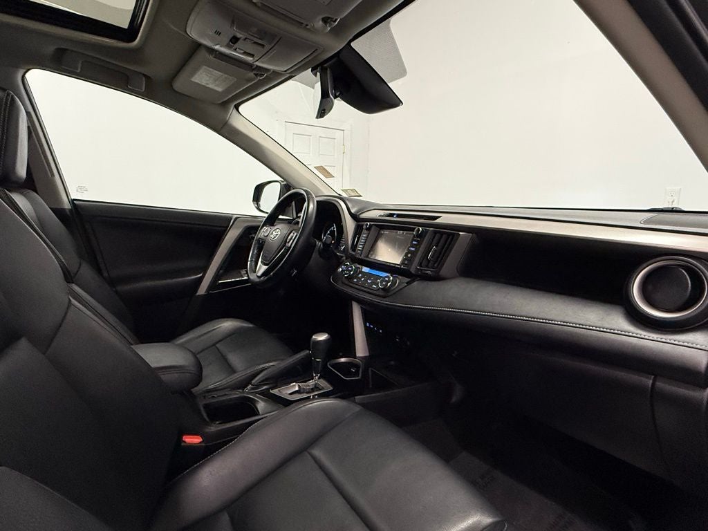 2016 Toyota RAV4 Limited