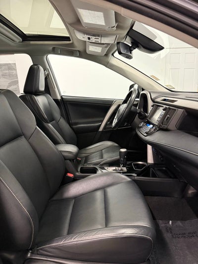 2016 Toyota RAV4 Limited