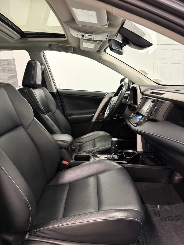 2016 Toyota RAV4 Limited