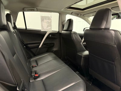 2016 Toyota RAV4 Limited