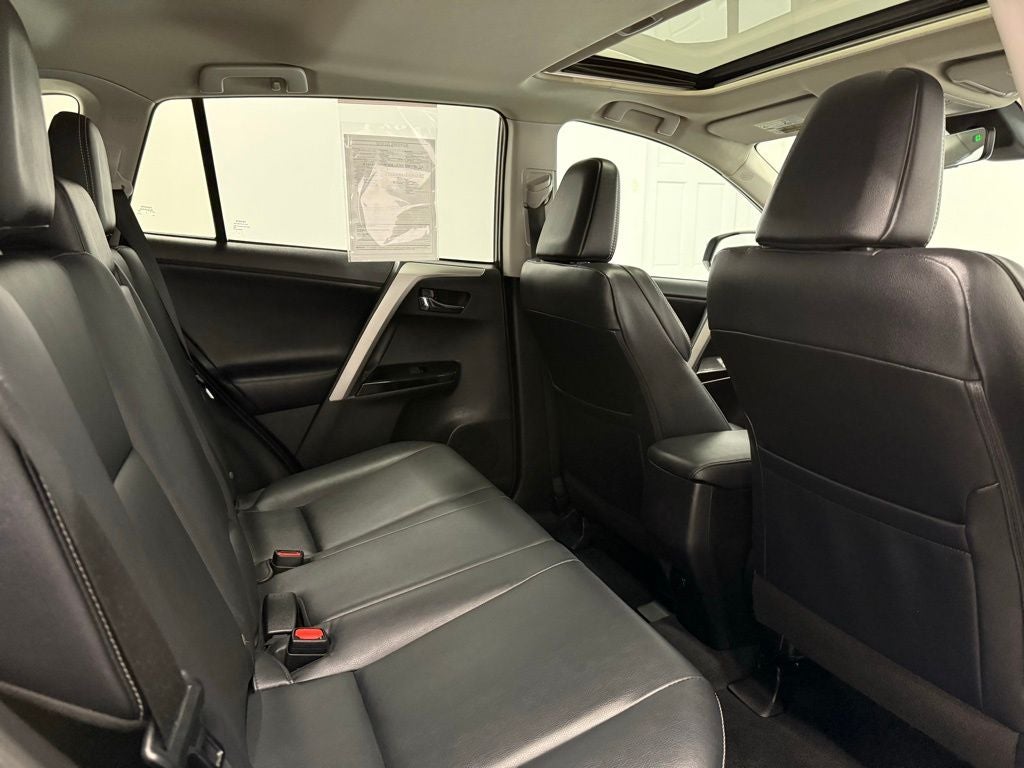 2016 Toyota RAV4 Limited