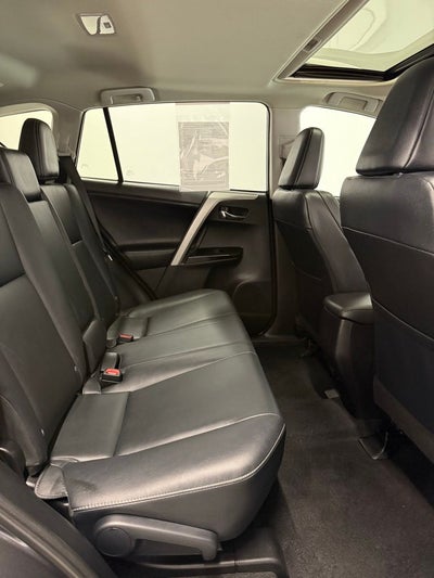 2016 Toyota RAV4 Limited