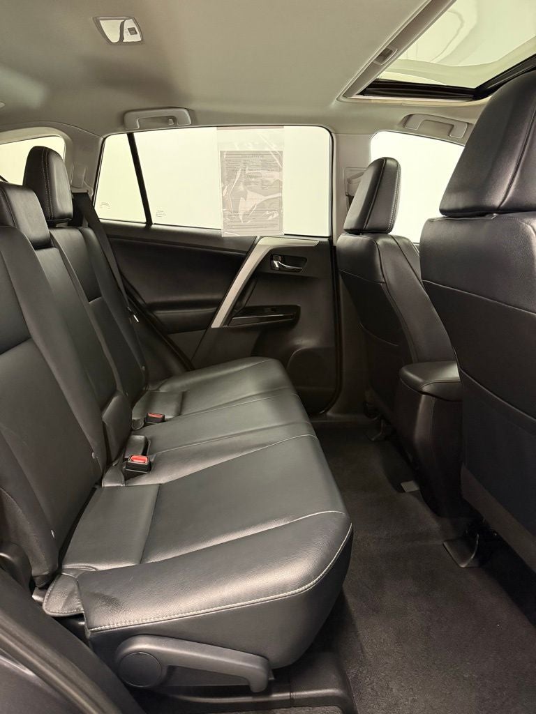 2016 Toyota RAV4 Limited