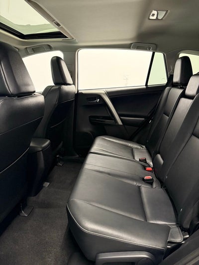 2016 Toyota RAV4 Limited