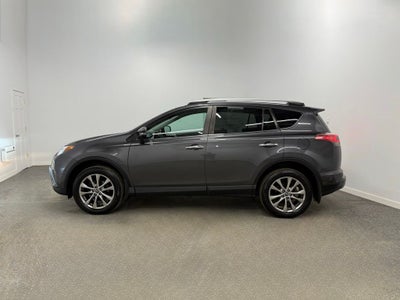 2016 Toyota RAV4 Limited