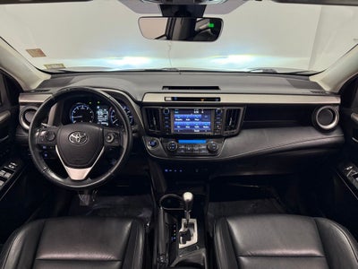 2016 Toyota RAV4 Limited