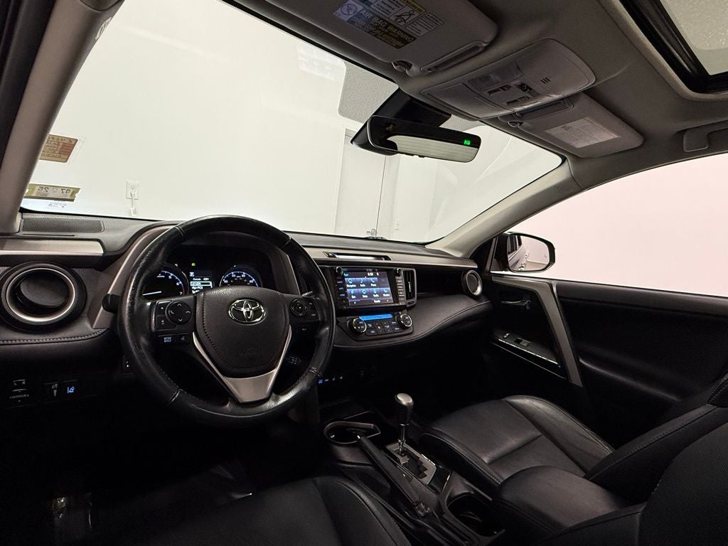 2016 Toyota RAV4 Limited