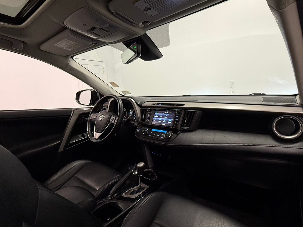 2016 Toyota RAV4 Limited