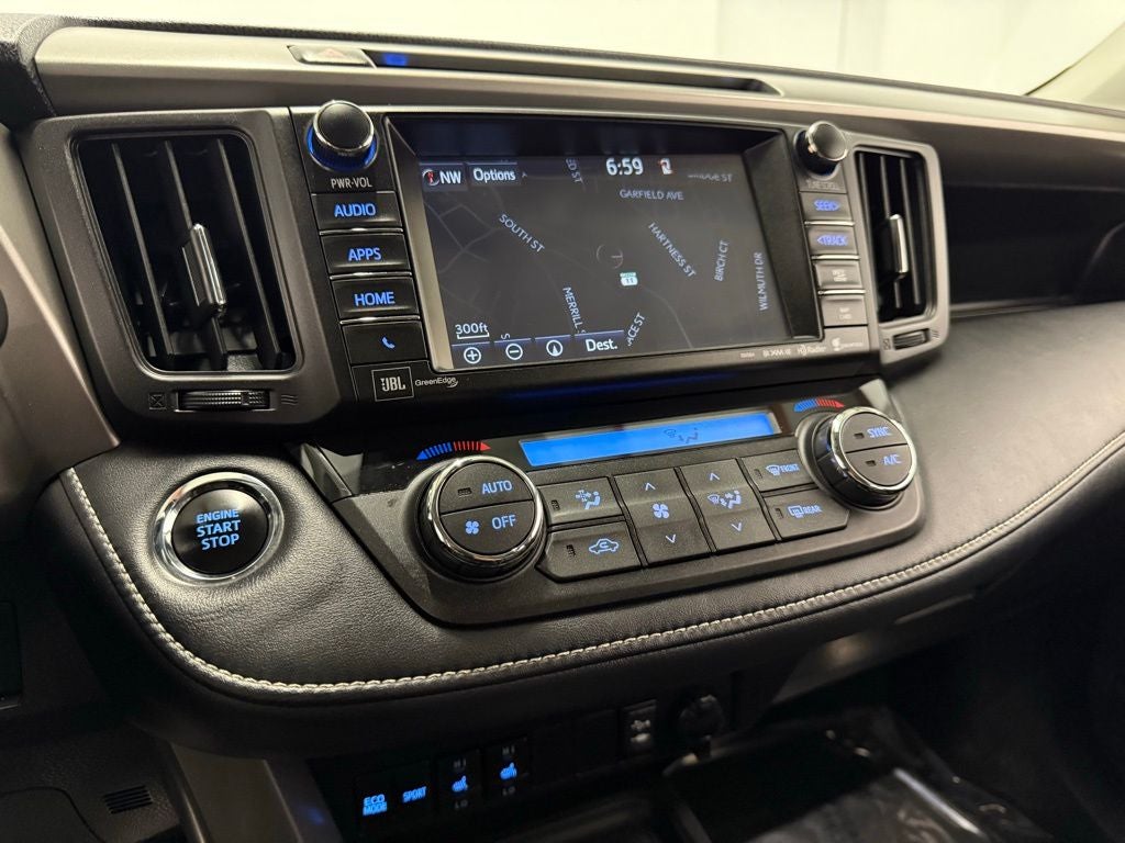 2016 Toyota RAV4 Limited