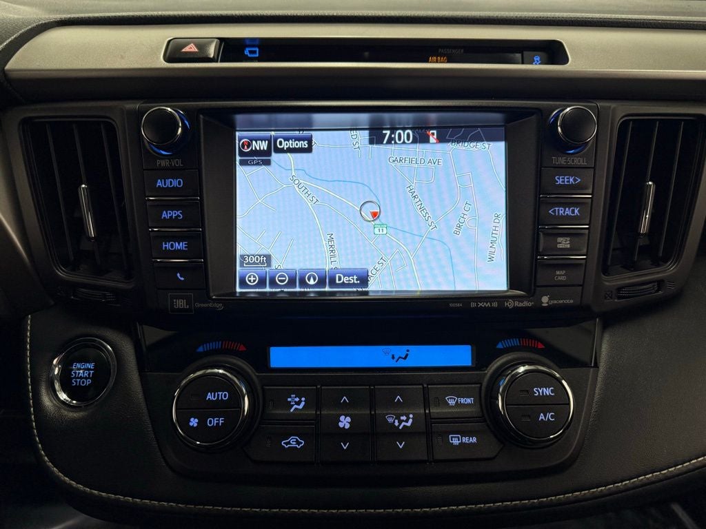 2016 Toyota RAV4 Limited