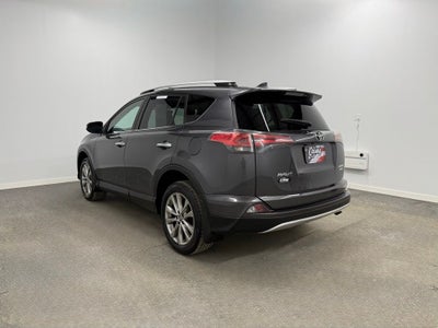 2016 Toyota RAV4 Limited