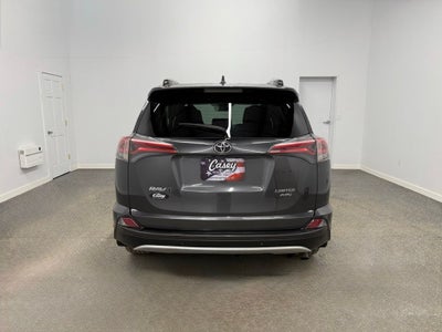 2016 Toyota RAV4 Limited