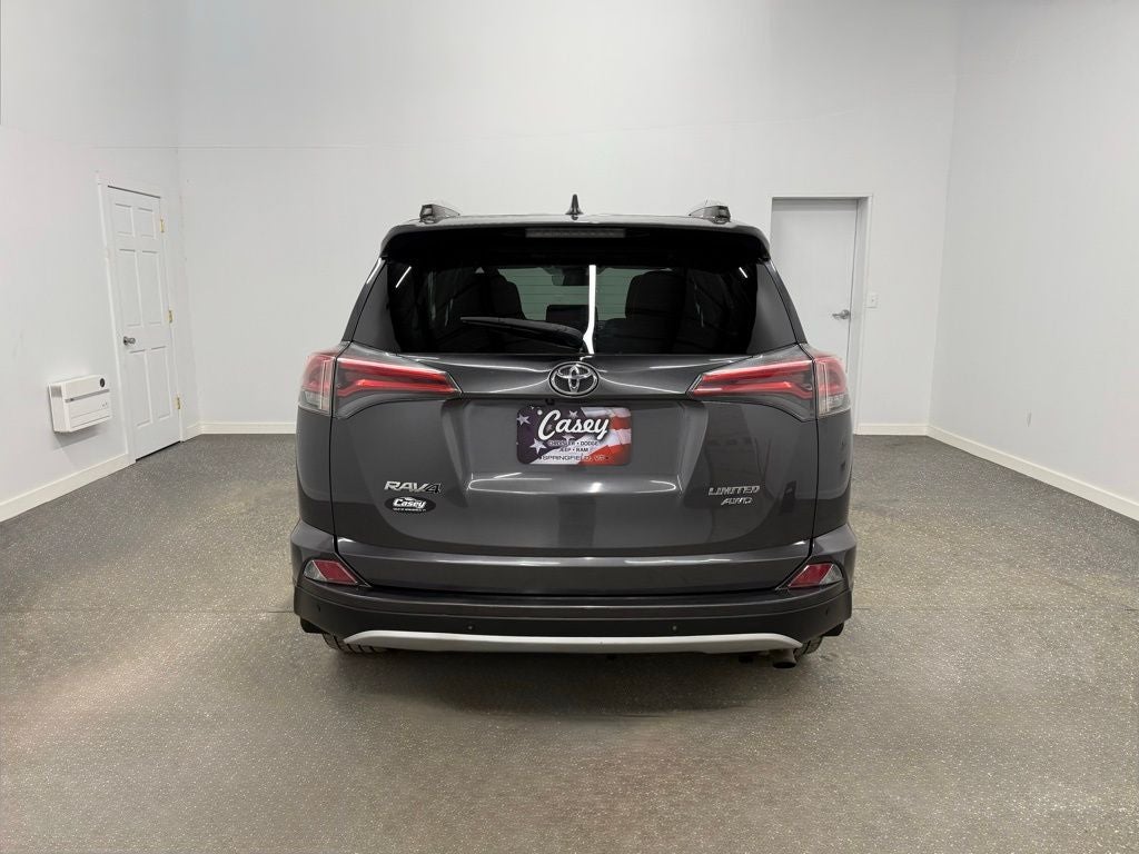 2016 Toyota RAV4 Limited