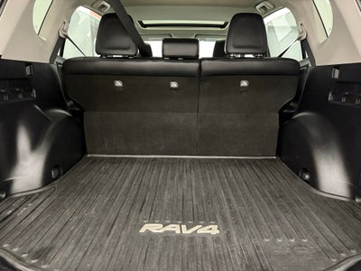 2016 Toyota RAV4 Limited