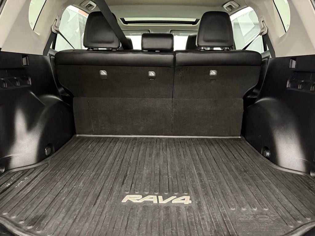 2016 Toyota RAV4 Limited