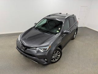 2016 Toyota RAV4 Limited