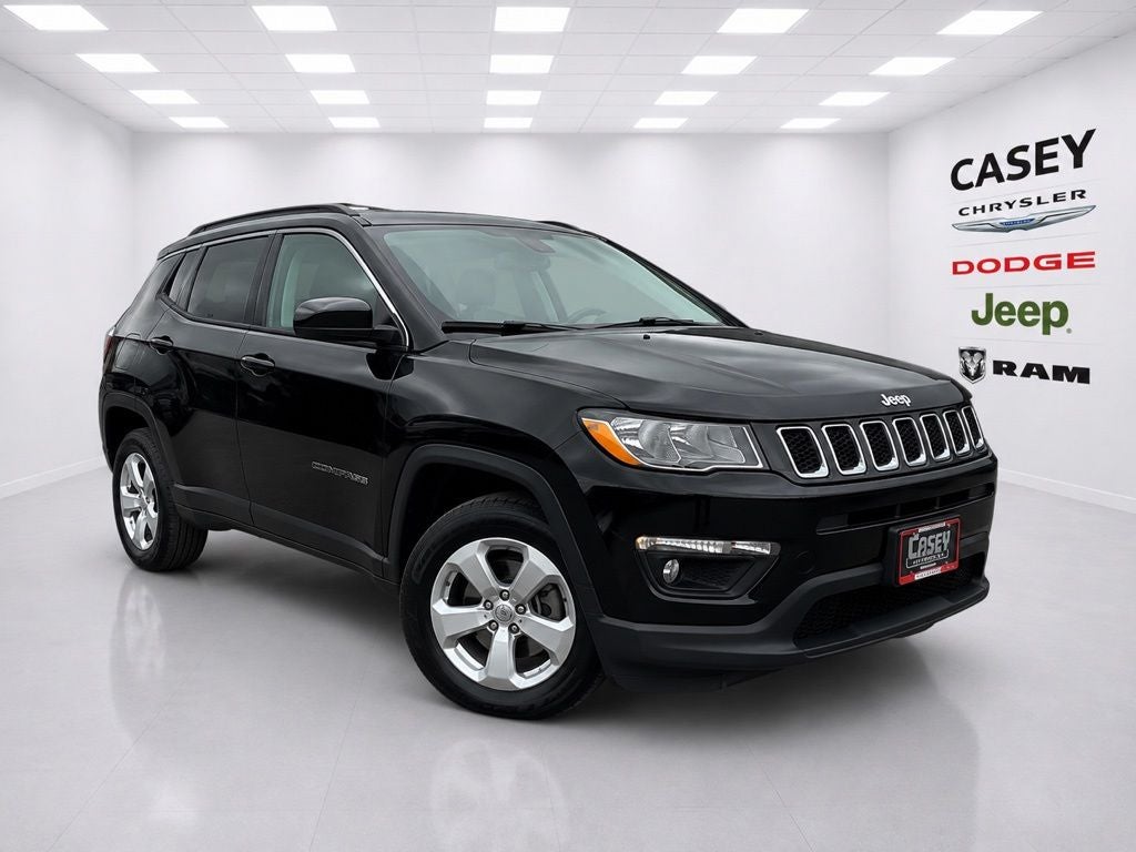 2021 Jeep Compass Latitude