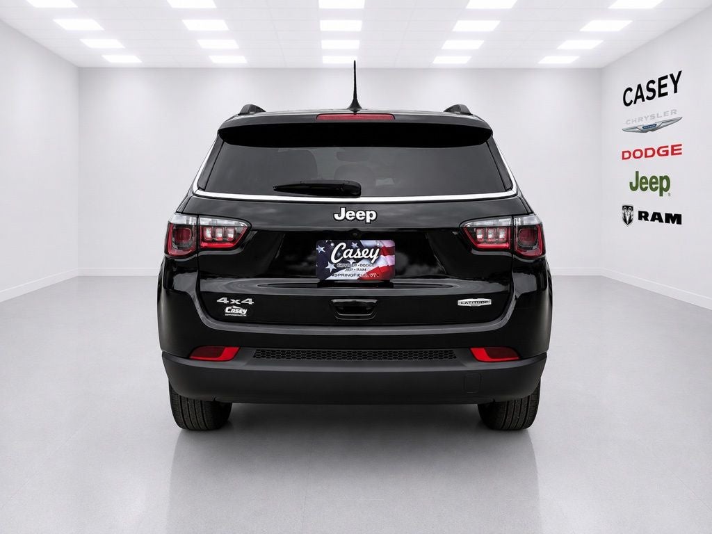 2021 Jeep Compass Latitude