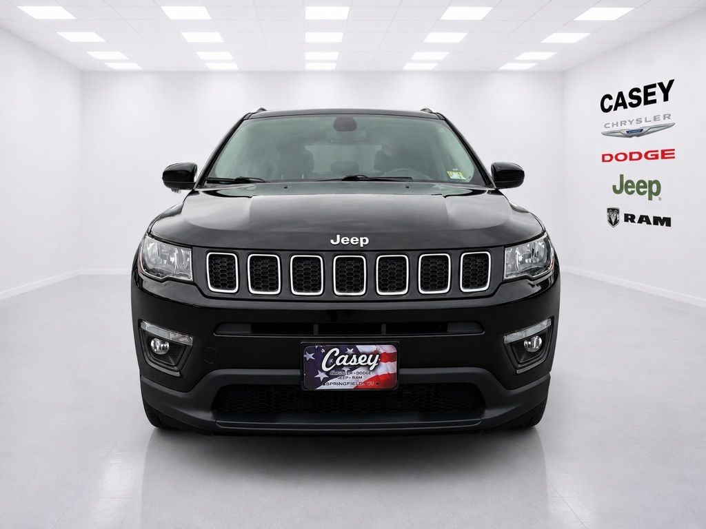 2021 Jeep Compass Latitude