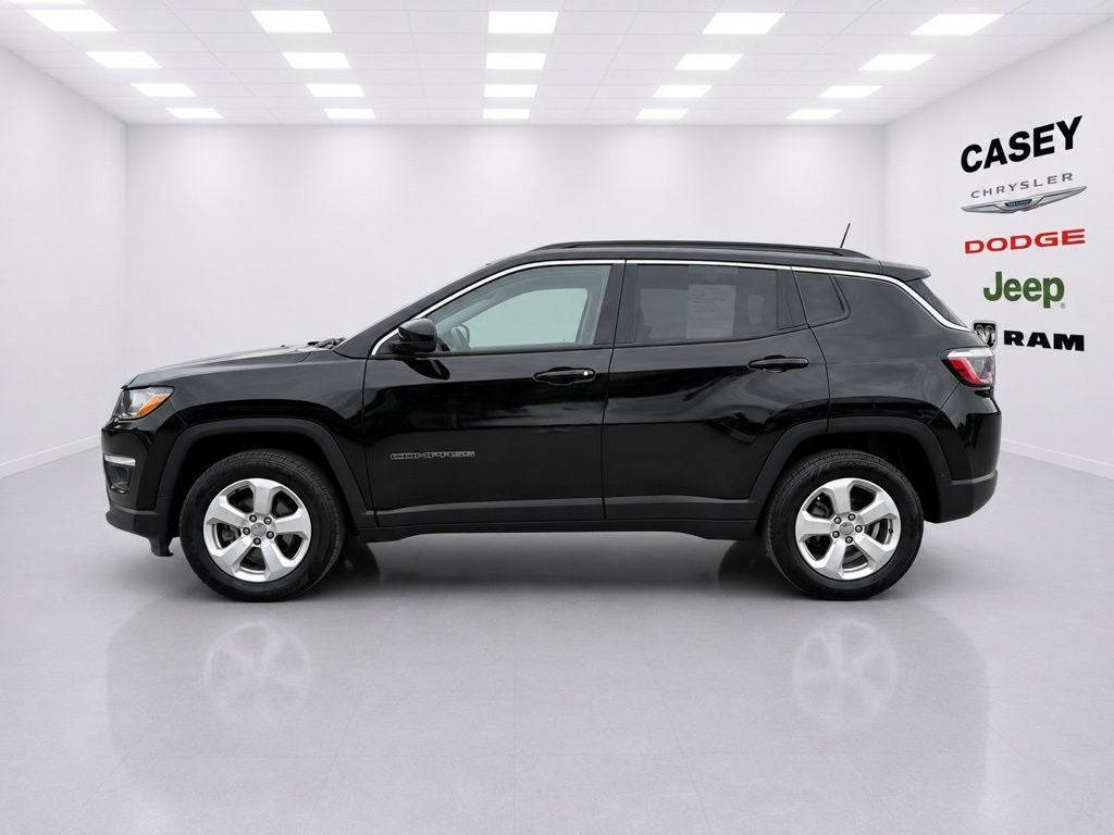 2021 Jeep Compass Latitude
