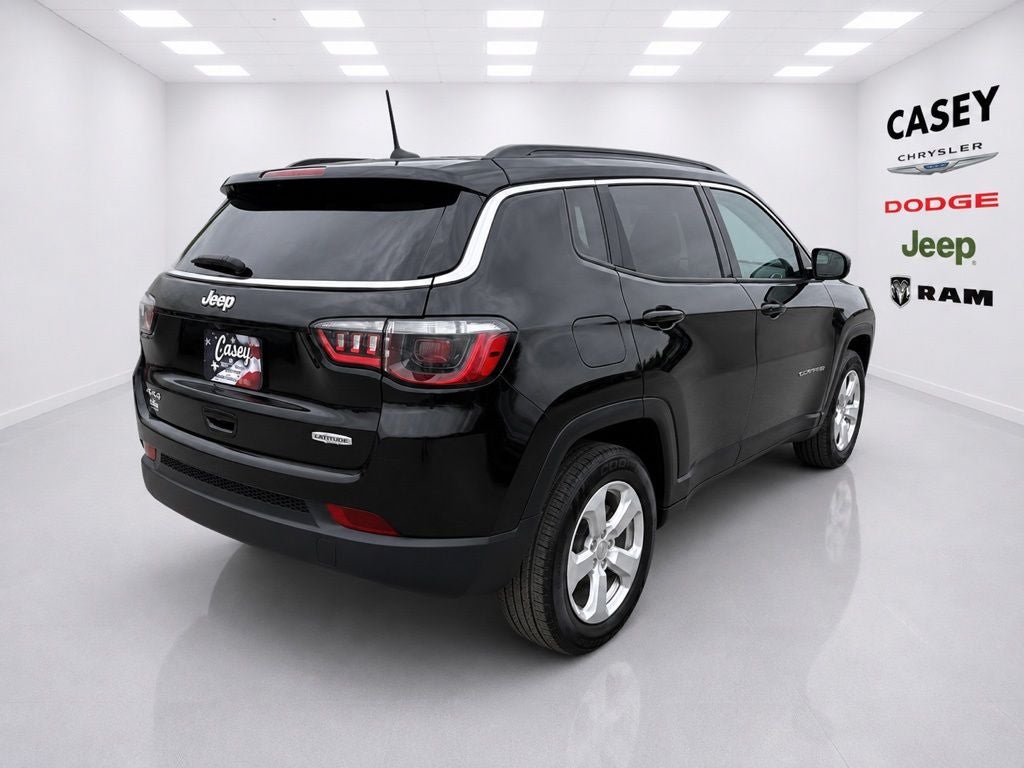 2021 Jeep Compass Latitude