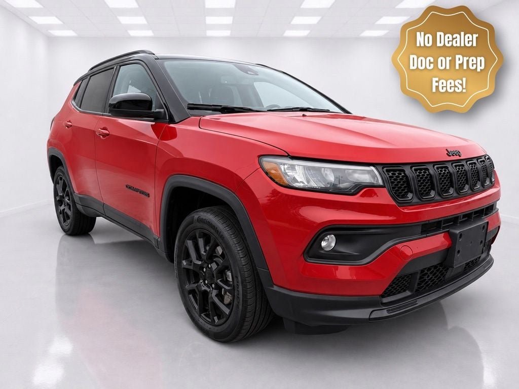 2023 Jeep Compass Altitude