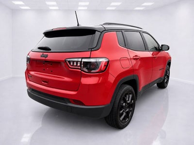2023 Jeep Compass Altitude