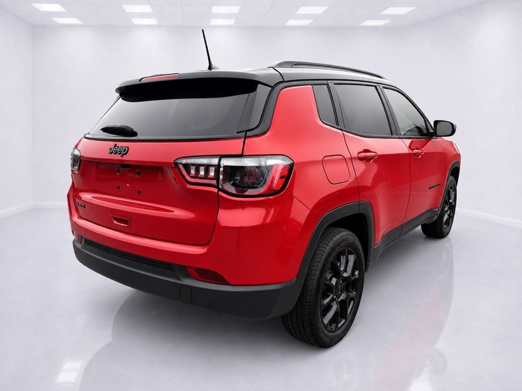 2023 Jeep Compass Altitude
