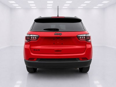 2023 Jeep Compass Altitude