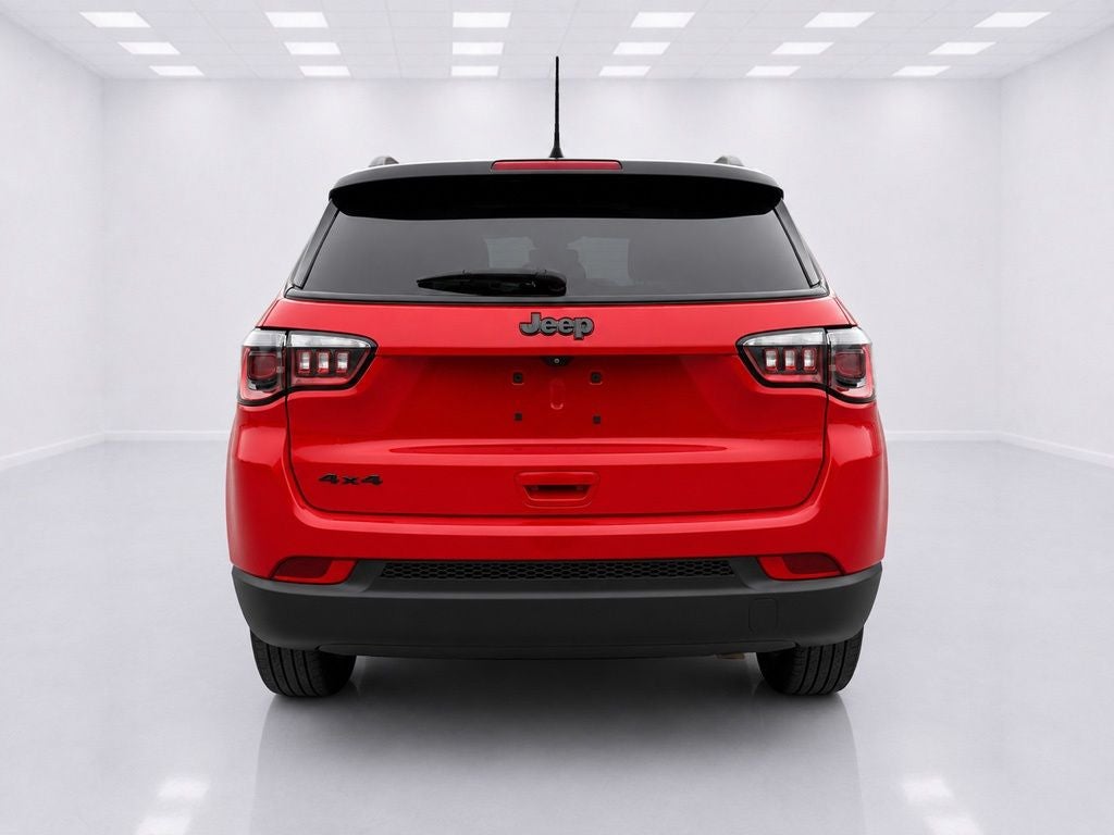 2023 Jeep Compass Altitude