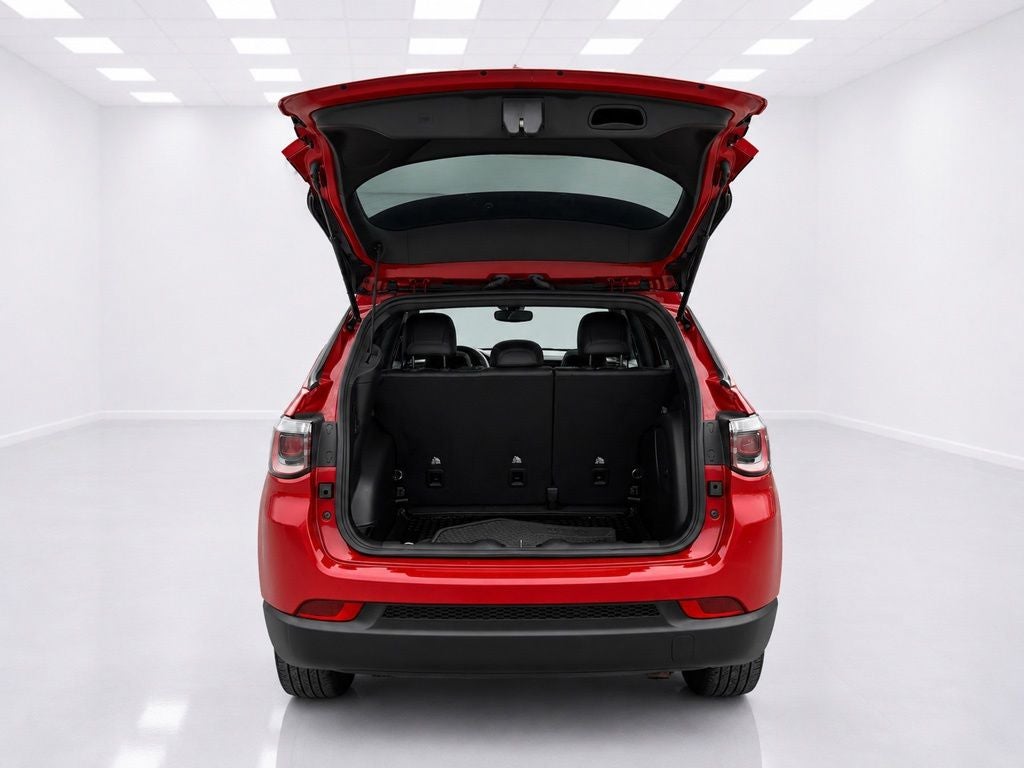 2023 Jeep Compass Altitude