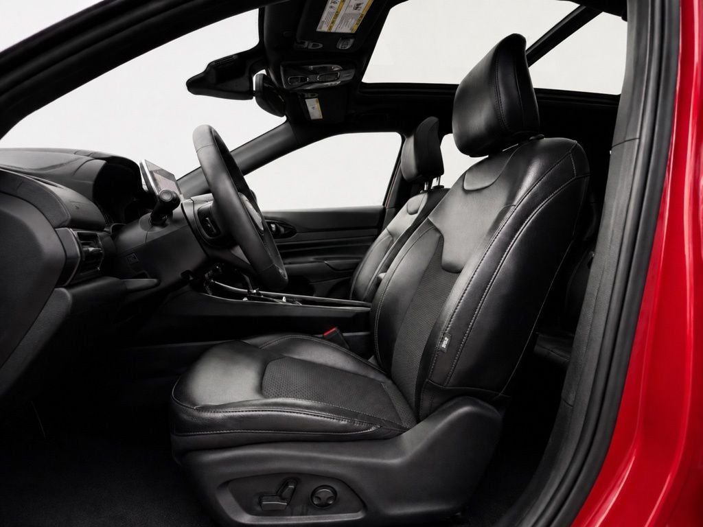 2023 Jeep Compass Altitude