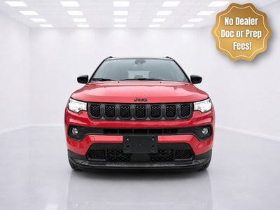 2023 Jeep Compass Altitude