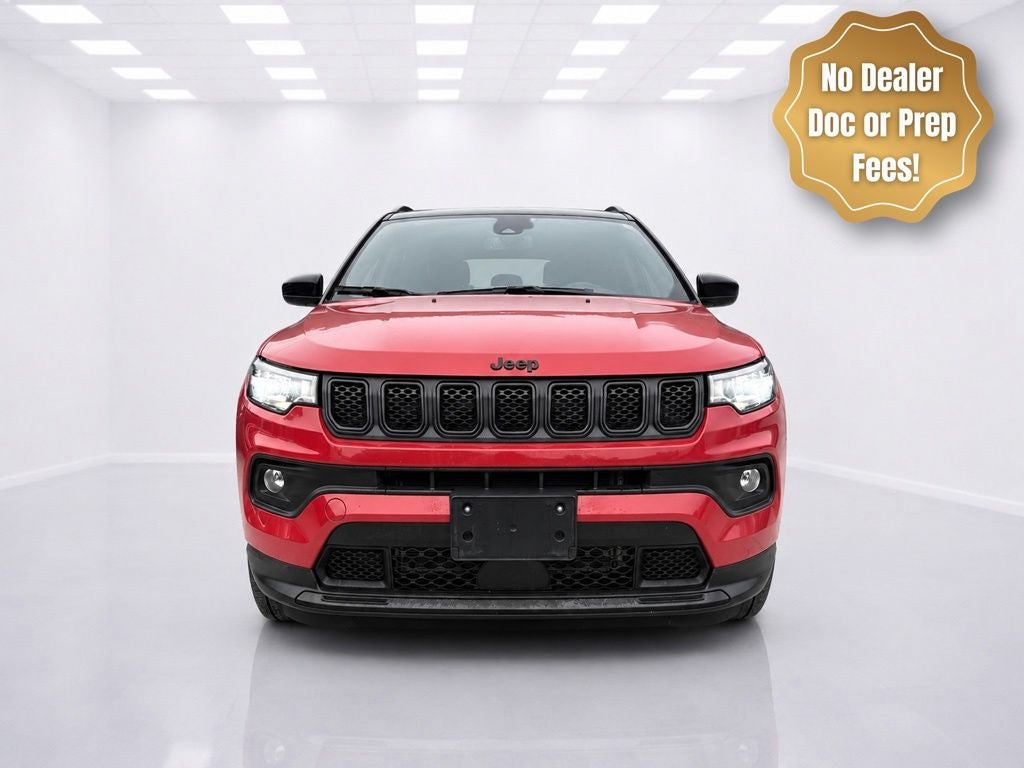 2023 Jeep Compass Altitude