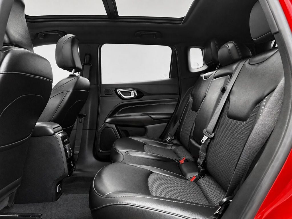 2023 Jeep Compass Altitude