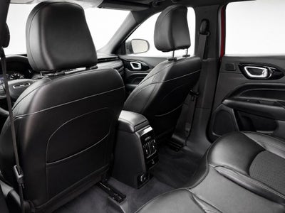 2023 Jeep Compass Altitude